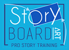 Storyboardart.org Logo