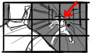 Composition Rules for Storyboards | StoryboardArt