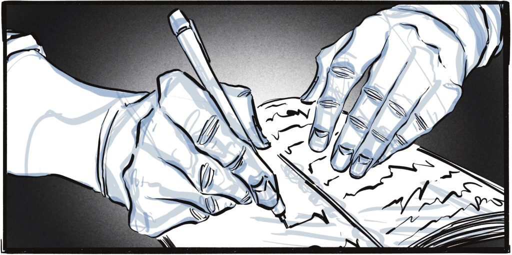 Tricks to get started writing a story 2 sba blog 006 scaled