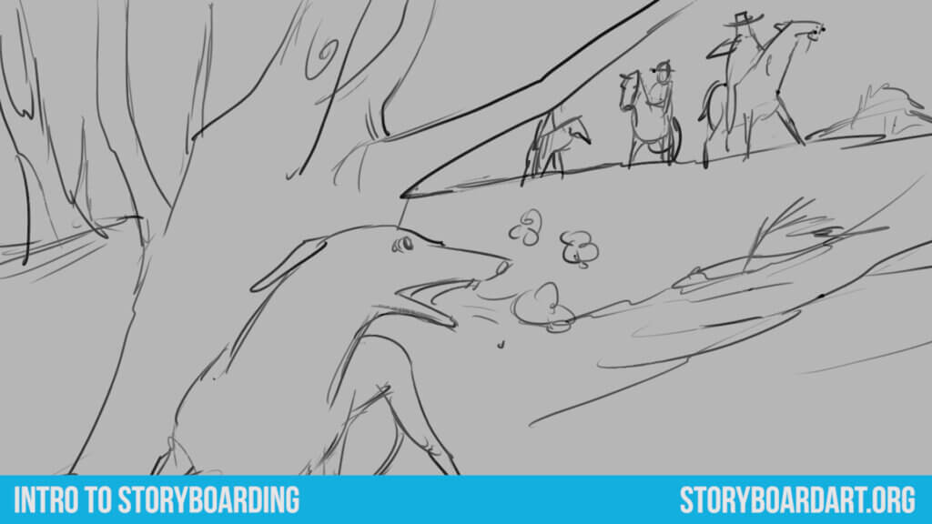 Storyboard Lesson Intro to Storyboarding Course: Learn Visual Storytelling Techniques